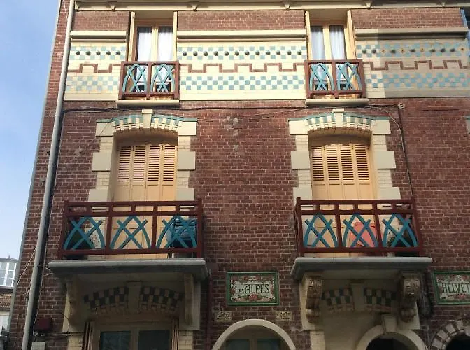 Villa Treize Quartier Balneaire